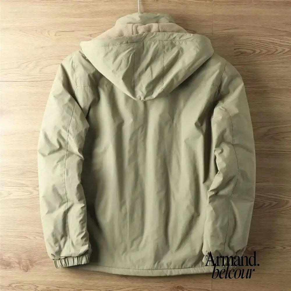 Eric | Abrigo casual elegante