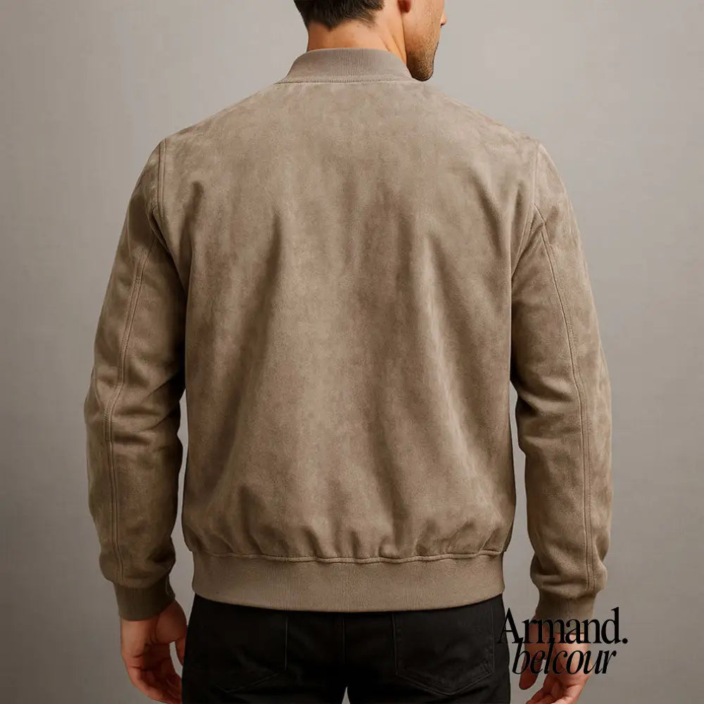 Ezequiel - Giacca Classica a Maniche Lunghe