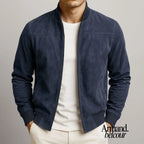 Ezequiel - Giacca Classica a Maniche Lunghe Azul marino / S