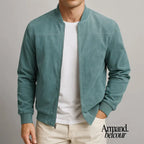 Ezequiel - Giacca Classica a Maniche Lunghe Azul menta / S