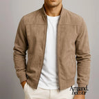 Ezequiel - Giacca Classica a Maniche Lunghe Marrón / S