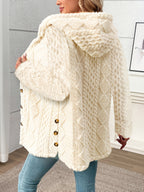Celine | Weiches Teddy-Weste