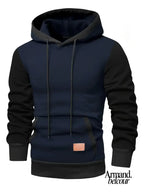 Fede | Sudadera con capucha y bolsillo