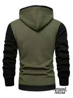 Fede | Sudadera con capucha y bolsillo