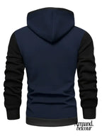 Fede | Sudadera con capucha y bolsillo