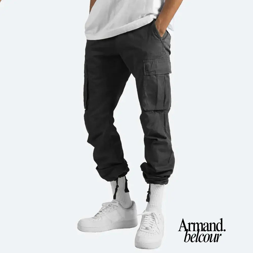 Fred | Pantalón Cargo Hombre Verano Kleding en accessoires > Kleding