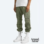 Fred | Pantalón Cargo Hombre Verano Kleding en accessoires > Kleding