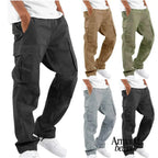 Fred | Pantalón Cargo Hombre Verano Kleding en accessoires > Kleding
