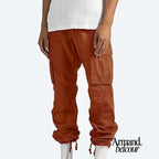 Fred | Pantalón Cargo Hombre Verano Kleding en accessoires > Kleding