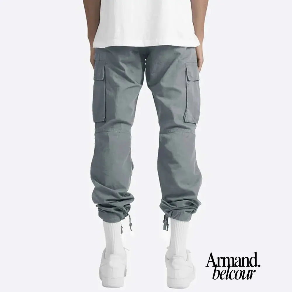 Fred | Pantalón Cargo Hombre Verano Kleding en accessoires > Kleding