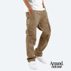 Fred | Pantalón Cargo Hombre Verano Kleding en accessoires > Kleding