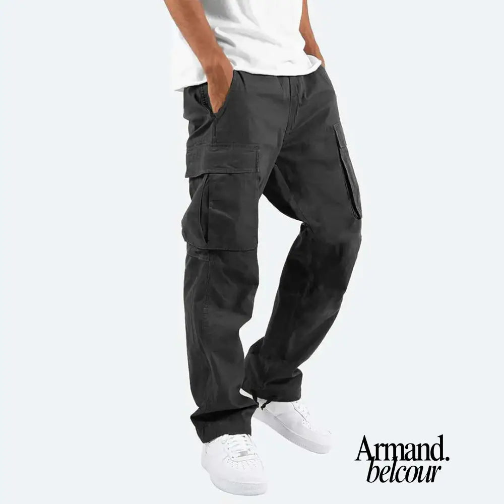 Fred | Pantalón Cargo Hombre Verano Kleding en accessoires > Kleding
