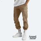 Fred | Pantalón Cargo Hombre Verano Kleding en accessoires > Kleding