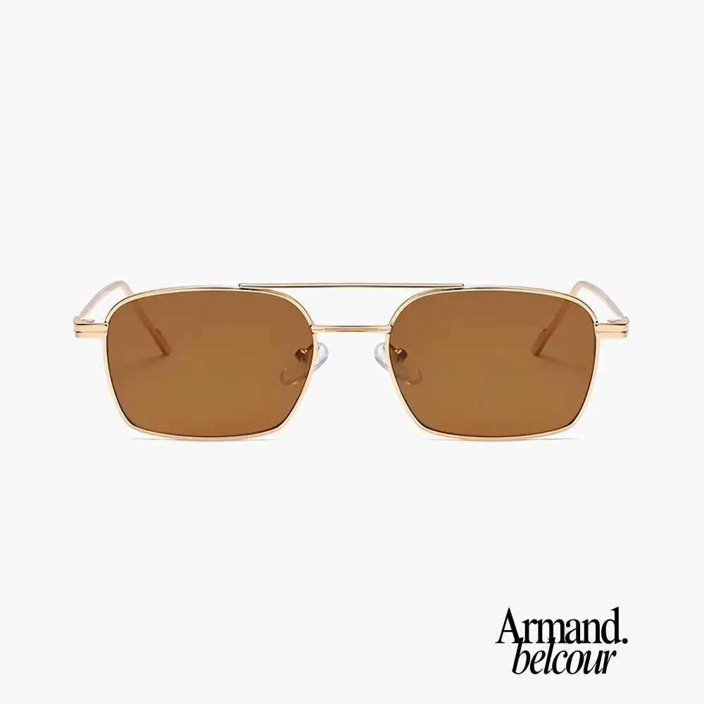 Ginebra. Champán/Marrón