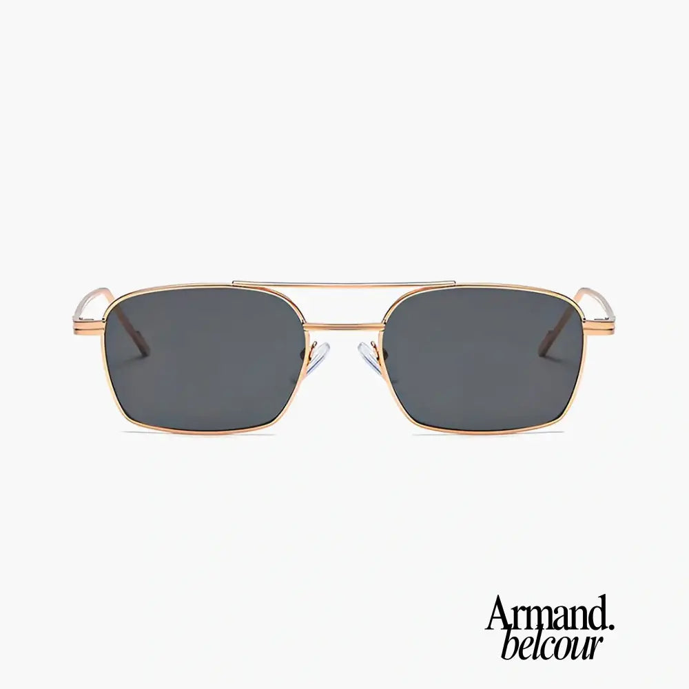 Ginebra. Champán/Negro