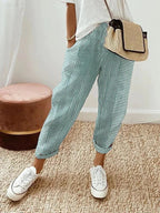 Milena | Gestreifte Hose
