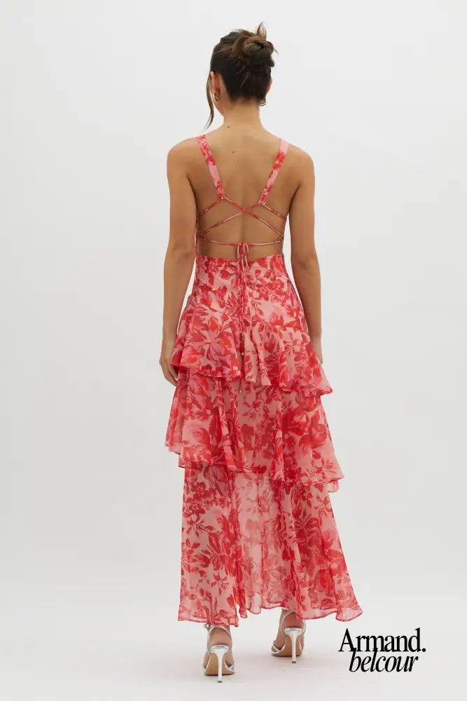 Hailey | Vestido midi Bloom Shift Dresses