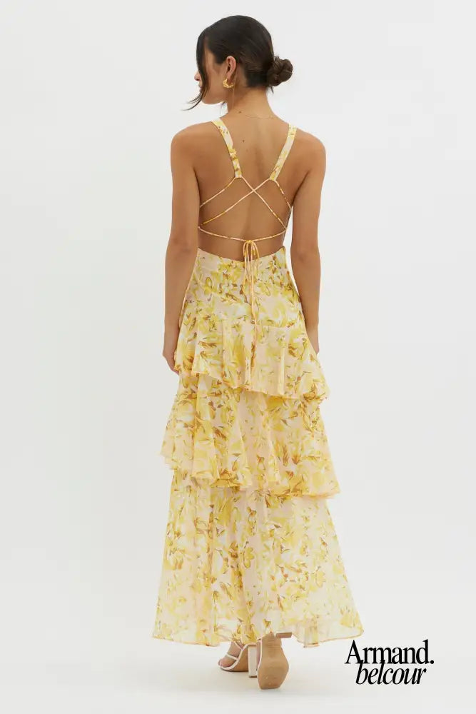 Hailey | Vestido midi Bloom Shift Dresses