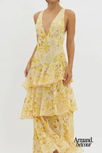 Hailey | Vestido midi Bloom Shift Dresses