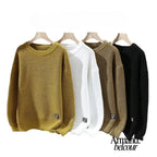 Hanna | Suéter de punto de manga larga