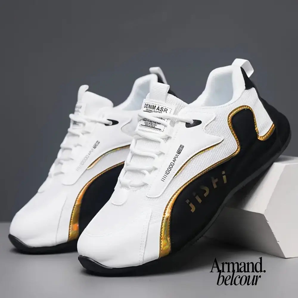 Horace | Zapatillas cómodas con cordones