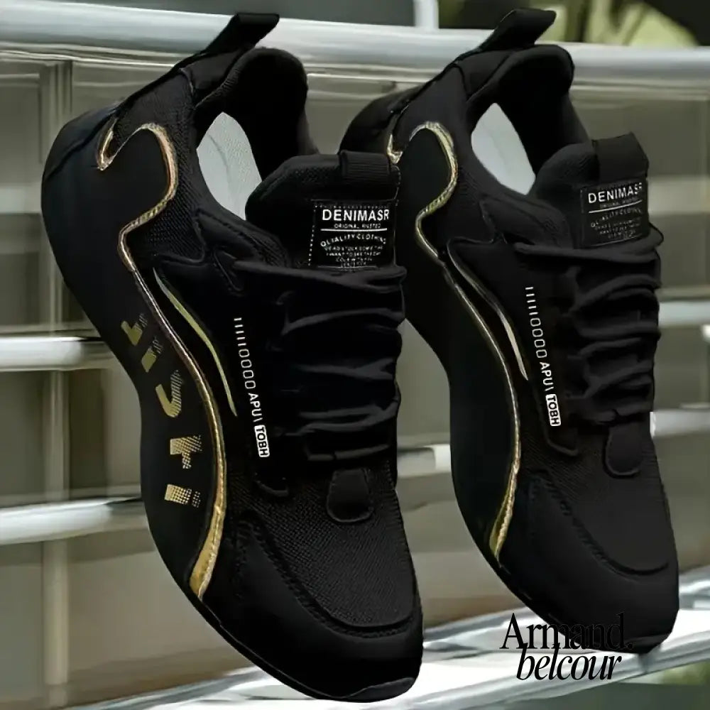 Horace | Zapatillas cómodas con cordones