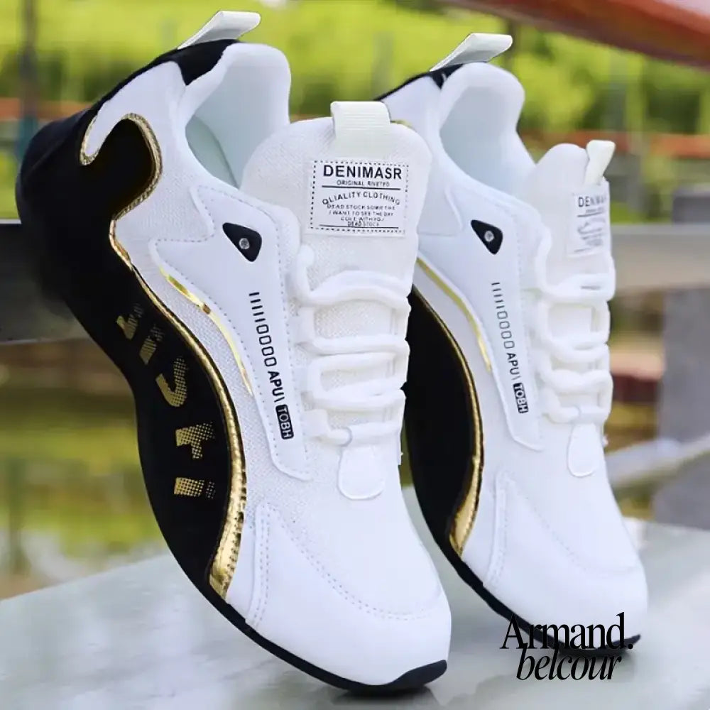 Horace | Zapatillas cómodas con cordones