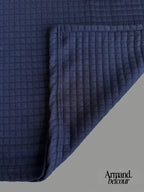 Izan | Polo texturizado con bolsillo en la manga