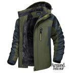 Jack | Cortavientos y chaqueta impermeable Verde / S Men’s Jackets