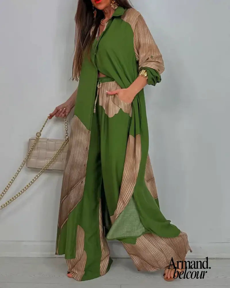 Jacky | Conjunto Elegante