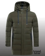 Jansen | Chaquetón de invierno elegante fashion men
