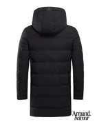 Jansen | Chaquetón de invierno elegante fashion men
