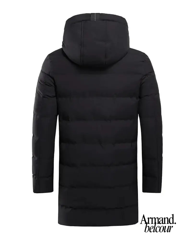 Jansen | Chaquetón de invierno elegante fashion men