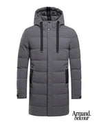 Jansen | Chaquetón de invierno elegante fashion men