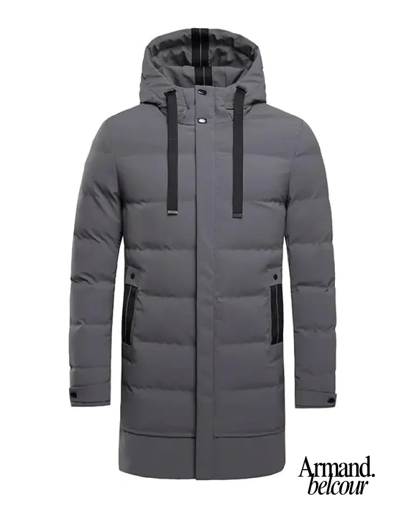 Jansen | Chaquetón de invierno elegante fashion men