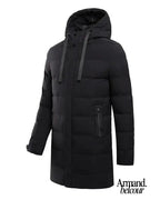 Jansen | Chaquetón de invierno elegante fashion men