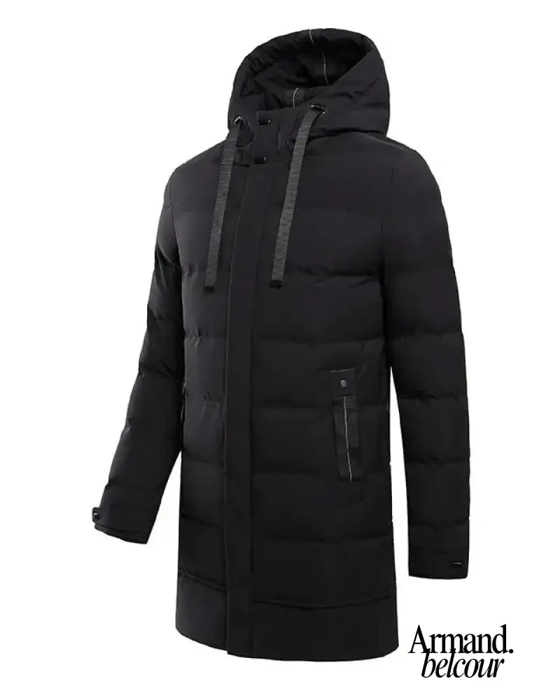 Jansen | Chaquetón de invierno elegante fashion men