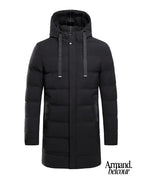 Jansen | Chaquetón de invierno elegante fashion men