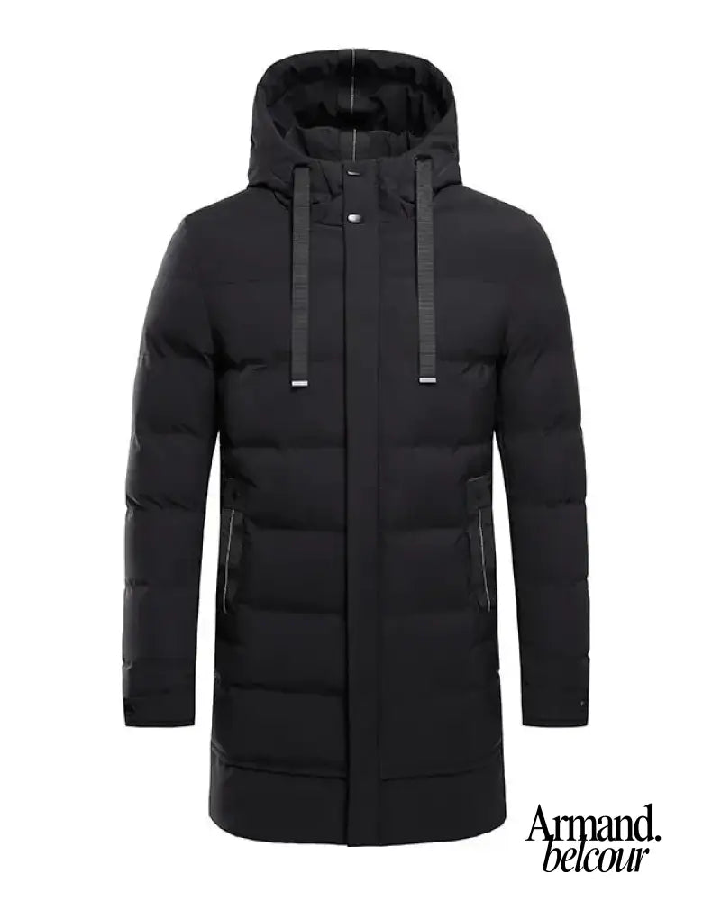 Jansen | Chaquetón de invierno elegante fashion men