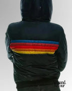 Jennifer | Chaqueta de aspecto retro con comodidad moderna.