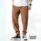 Jeremy | Pantalones de pana Khaki / XS