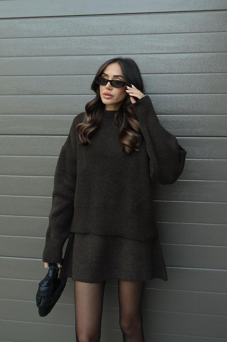 Daria | Gemütliches Set