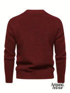 Kalisto | Suéter de punto casual de manga larga