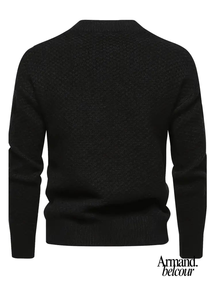 Kalisto | Suéter de punto casual de manga larga