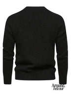 Kalisto | Suéter de punto casual de manga larga