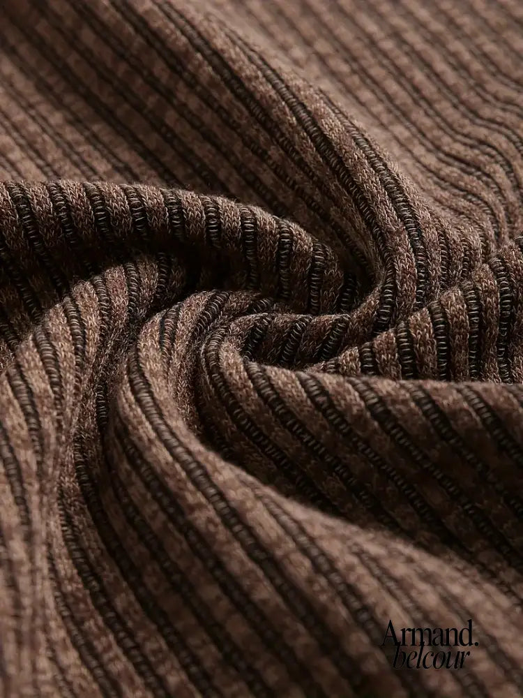 Kami | Suéter informal de punto de manga larga