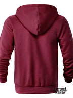 Kolton | Sudadera con capucha y media cremallera