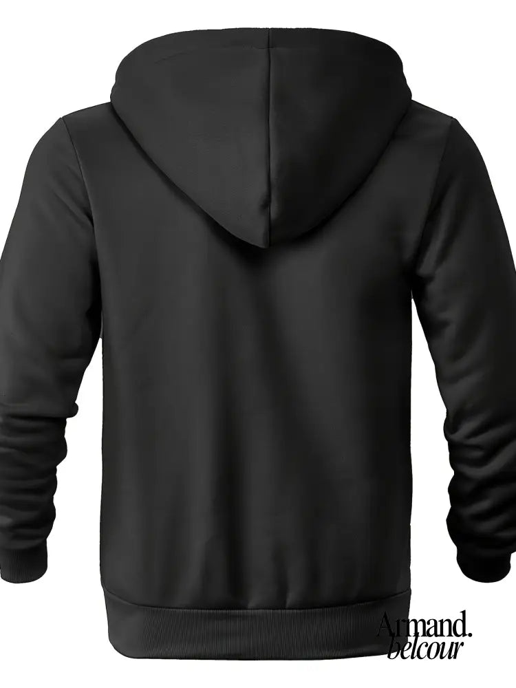 Kolton | Sudadera con capucha y media cremallera