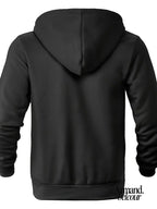 Kolton | Sudadera con capucha y media cremallera