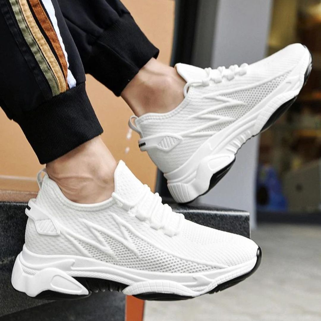 SkyBoost Pro | Zapatillas casual de lujo